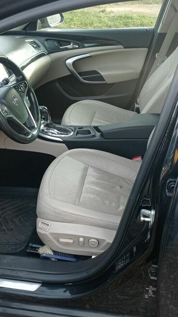 OPEL INSIGNIA 1.6 DCI rok 2017 niski przebieg 194Tkm.