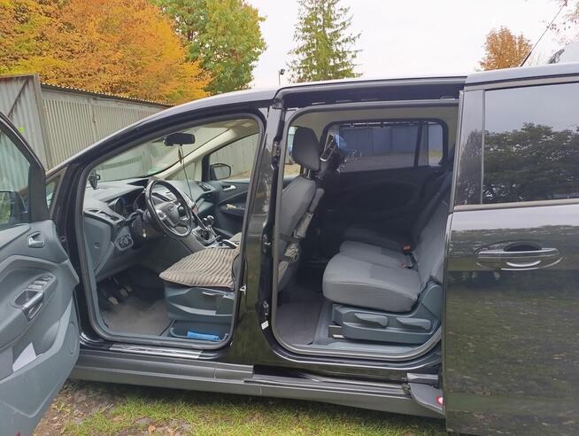 Sprzedam samochód SUV Ford grand C-Max ll