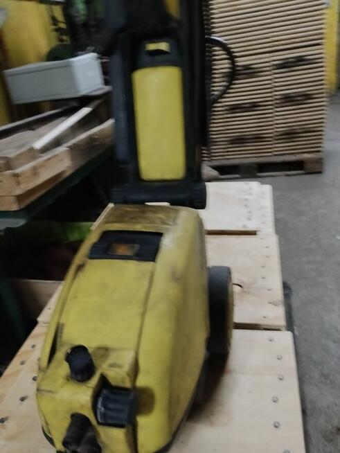 Myjka wysokociśnieniowa Karcher