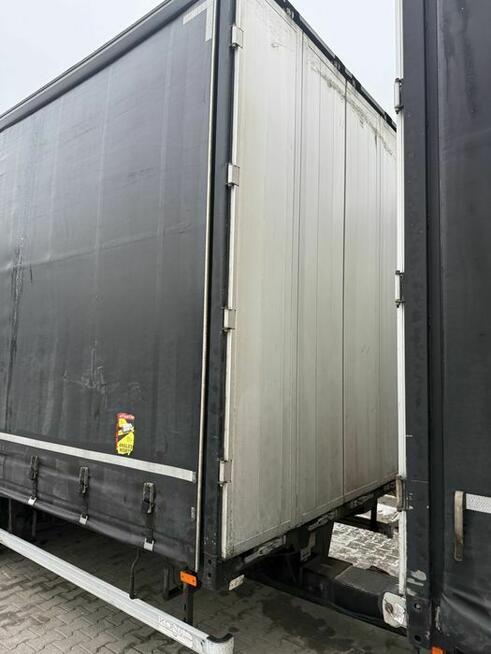 Volvo FH 460 Tandem zestaw 38 palet i-shift