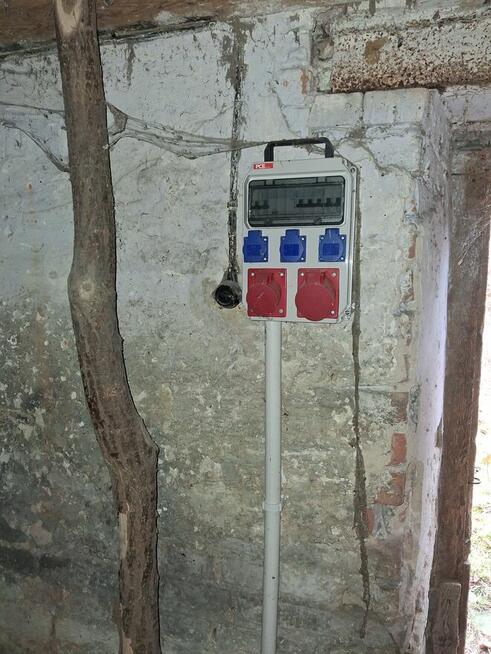 Naprawy elektrycznej ZŁOTA RĄCZKA