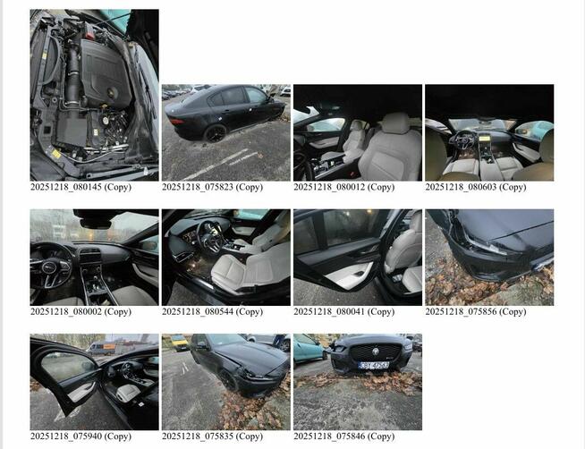 JAGUAR XE 2.0 MR`20 E6 R-Dynamic SE