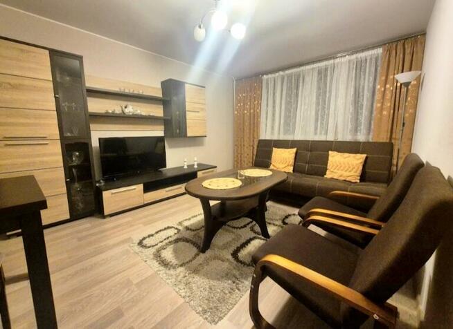 Dwupokojowe z Balkonem i Wyposażeniem