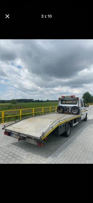 Mercedes 412d autolaweta