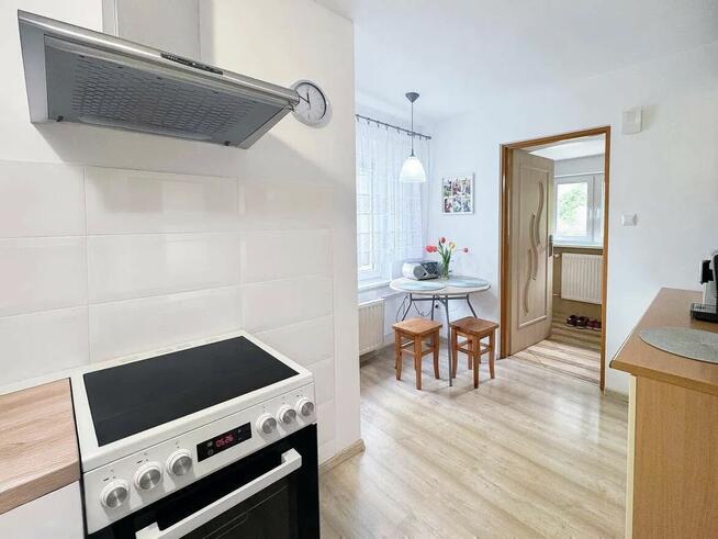 Dom z ogrodem - cicha okolica - blisko Karpacza