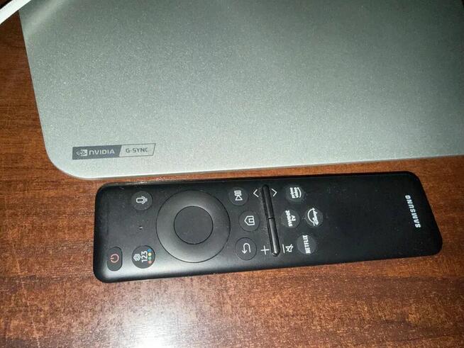 Monitor komputerowy Samsung Oddysey Oled G8 4k