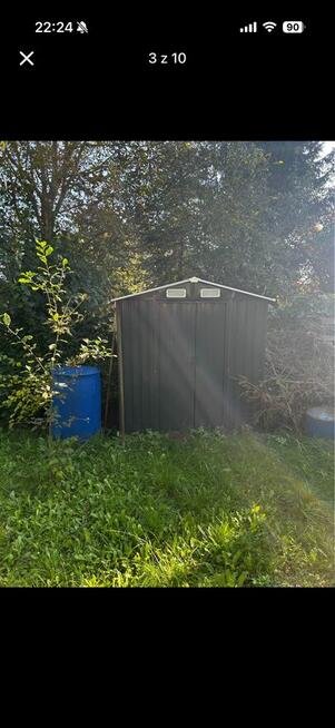 Działka rod - Slomniki