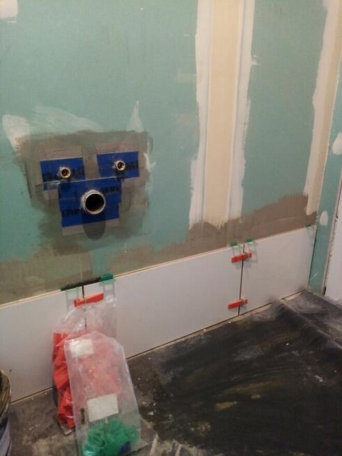 Przyjmę zlecenie na plytkiWałbrzych i okolice