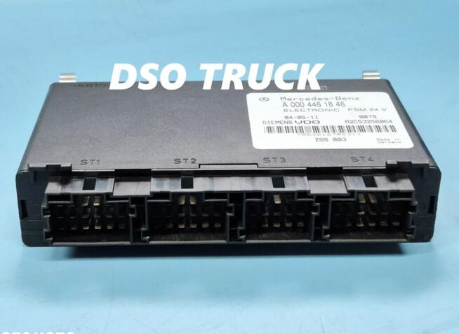 A0004461846 PSM Simens VDO Sterownik Modul Mercedes ACTROS