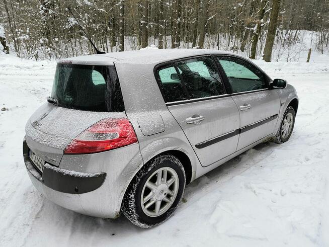 Renault Megane 2007 rok