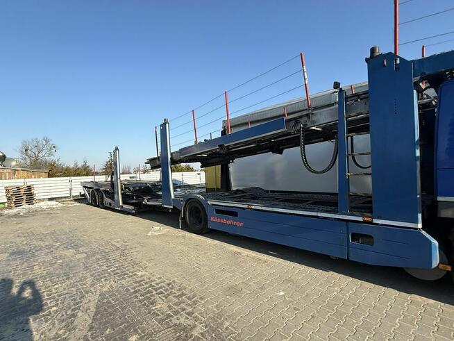 Volvo FM400 Autotransporter Kassbohrer