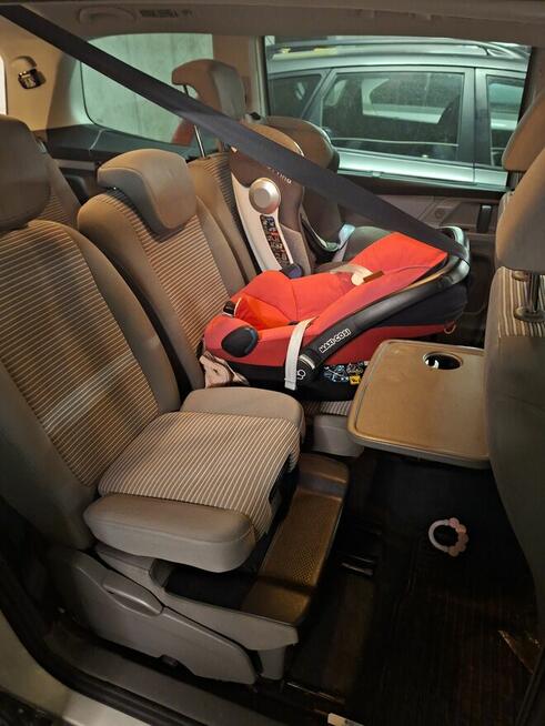 Seat Alhambra II 1.4 Zadbany Rodzinny 7os. Bogato Wyposażony