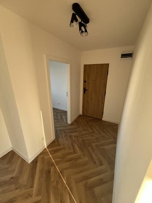 2 pokoje po generalnym remoncie | 39,02 m² | 3 piętro