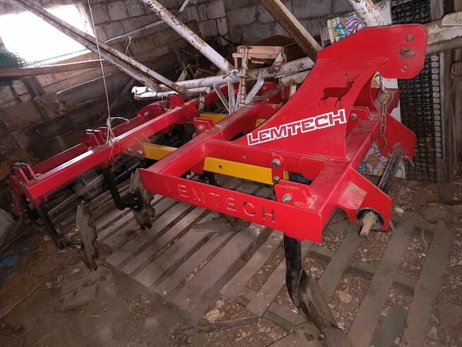 Agregat podorywkowy gruber do C-360