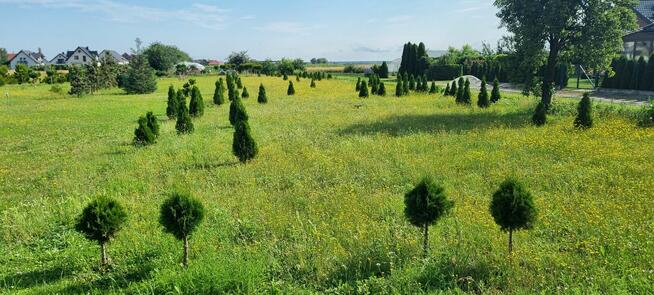 Sprzedam działkę budowlaną