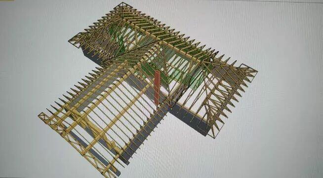 Pamir, MiTek, wiązary, projekty, podejmę współpracę