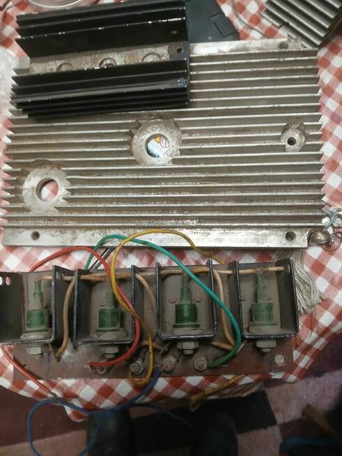 Sprzedam diody z radiatorami