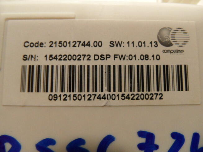 programator pralki ariston RSSG724JPL 21501274400