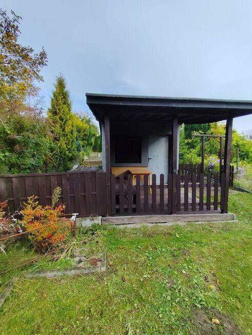 Działka Rod Słupsk