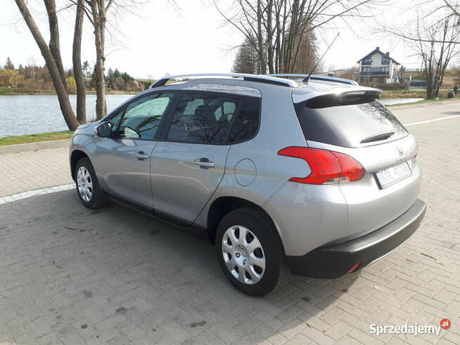 Peugeot 2008 1.2 PureTech 110KM 2015 rok