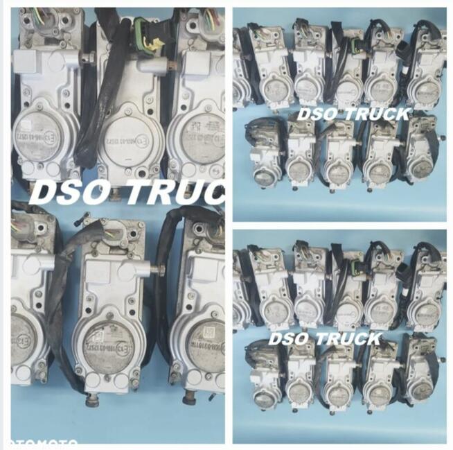 OFERTA HURTOWA – VGT/VTG Nastawnik Zawor TURBINY Sterownik