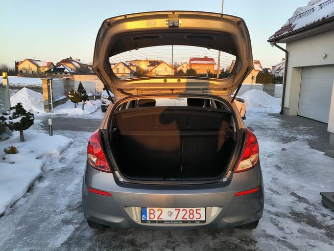 Hyuy i 20 1.3 benzyna rok 2013 Po opłatach z Niemiec