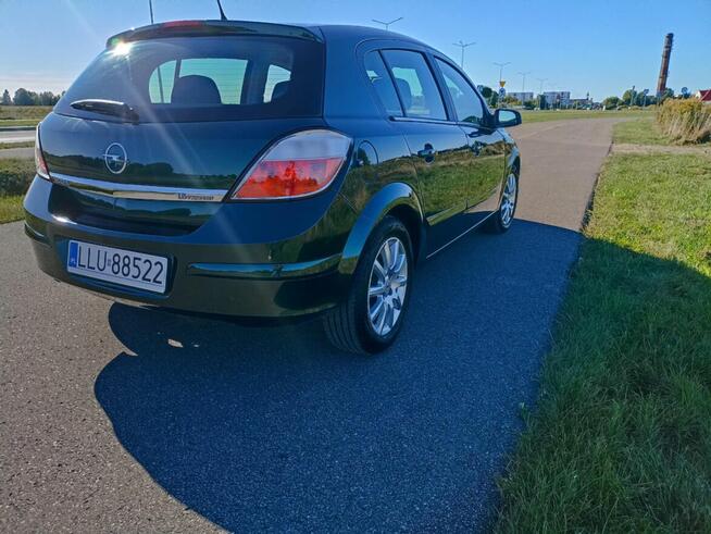 Opel astra H 1,6 klima bogata opcja, bez rdzy, 2 kpl. kół