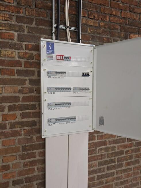 ELEKTRYK, POMIARY, PRZEGLĄDY