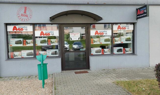 Pralka Amica WAS712ELMG SLIM 7 kg 1200 obr. ROK GWARANCJA