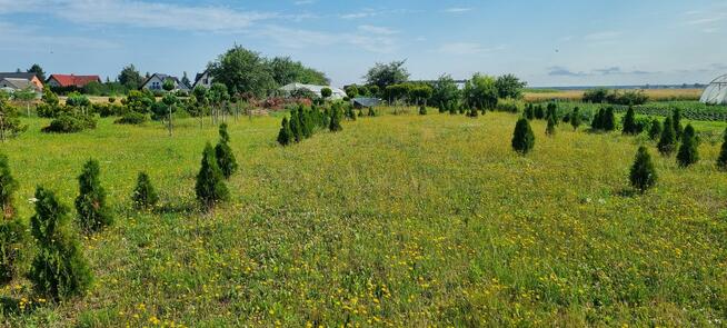 Sprzedam działkę budowlaną