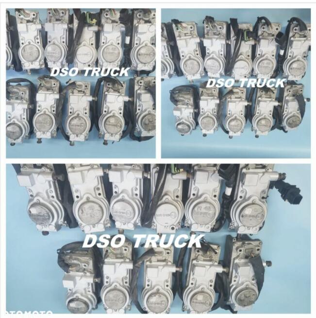 OFERTA HURTOWA – VGT/VTG Nastawnik Zawor TURBINY Sterownik