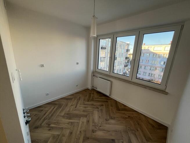 2 pokoje po generalnym remoncie | 39,02 m² | 3 piętro