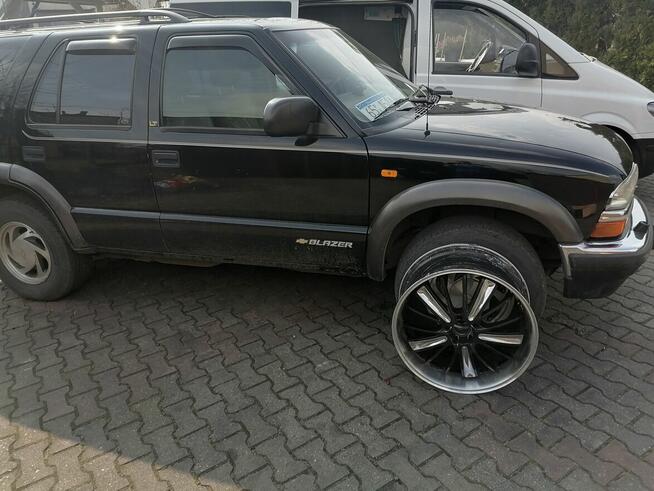 Felgi aluminiowe chrom komplet 10J 22 ET40 5X120 BMW Chevrol