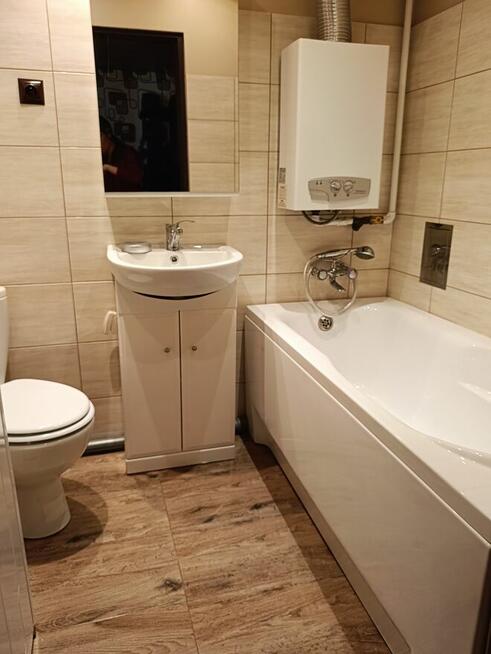 Wynajmę gotowe do zamieszkania piękne mieszkanie po remoncie