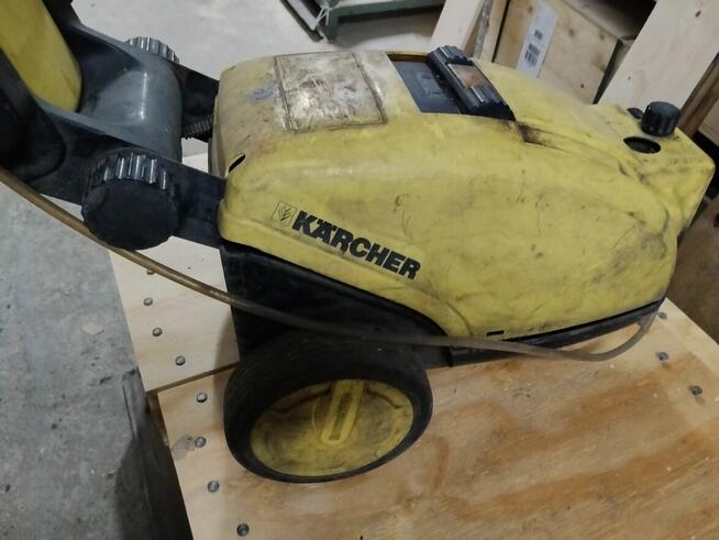 Myjka wysokociśnieniowa Karcher