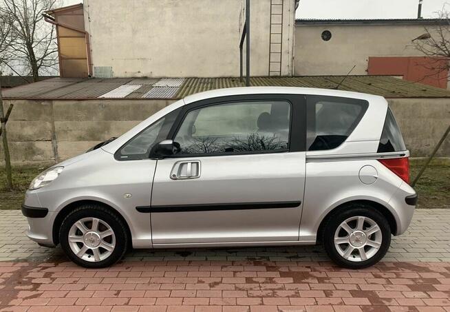 Peugeot 1007 1.4 benzyna 2006