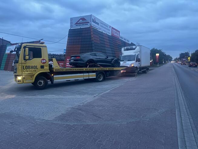 Pomoc Drogowa Warszawa - Na każdą kieszeń