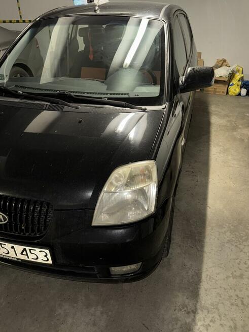 Sprzedam Kia Picanto 2007