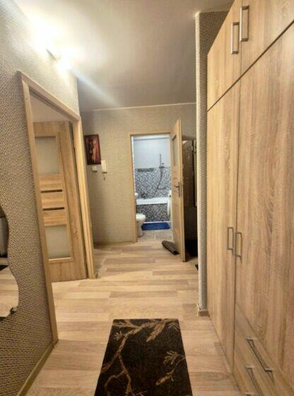 Dwupokojowe z Balkonem i Wyposażeniem