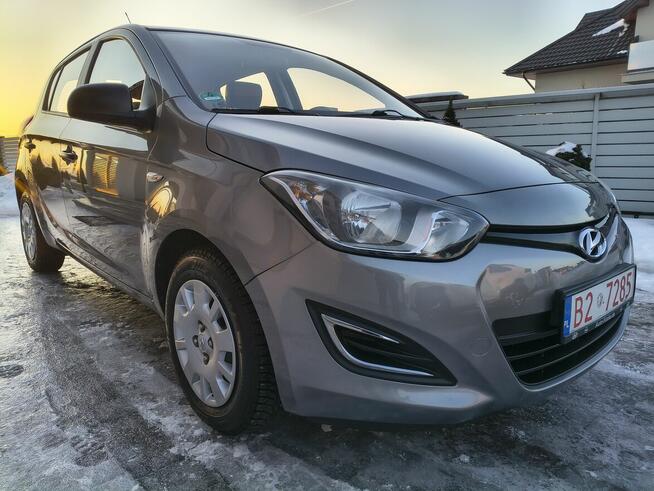 Hyuy i 20 1.3 benzyna rok 2013 Po opłatach z Niemiec