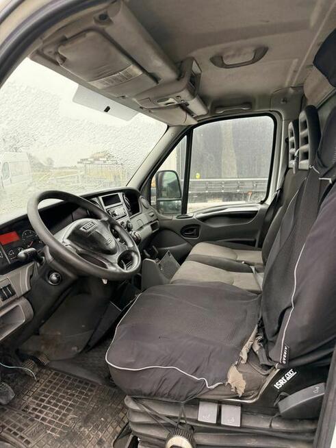 Iveco Daily plandeka 10 palet
