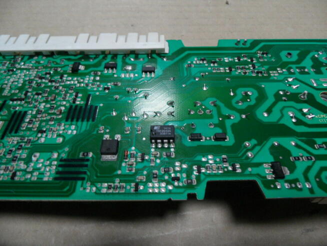 programator pralki bosch WAE20165PL EPW65877