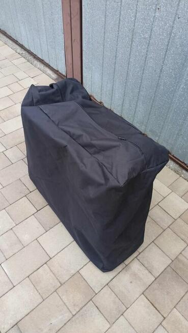 Bagażnik hak Eufab Premium 3 składany 60kg 13pin, st.bdb