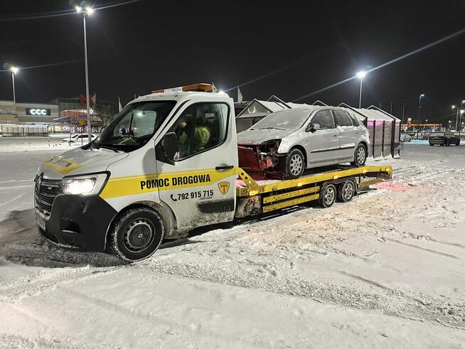 Pomoc Drogowa Warszawa - Na każdą kieszeń