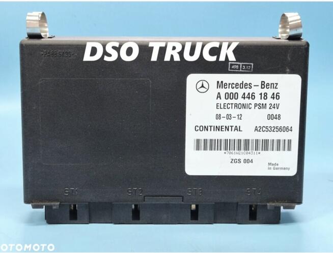 A0004461846 Sterownik PSM CONTINENTAL Mercedes Actros