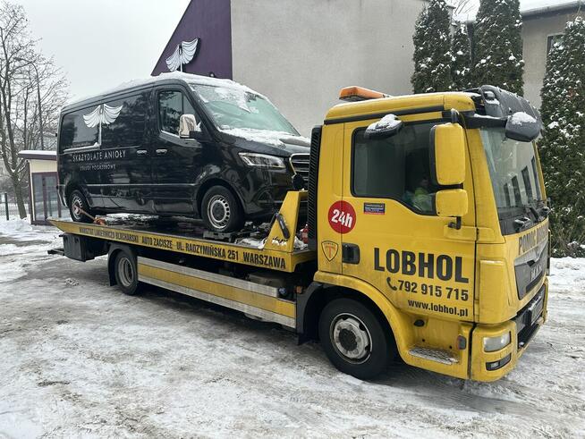 Pomoc Drogowa Warszawa - Na każdą kieszeń