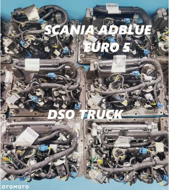 OFERTA HURTOWA – POMPY ADBLUE EURO 5