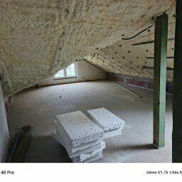 Termoizolacje pianą PUR