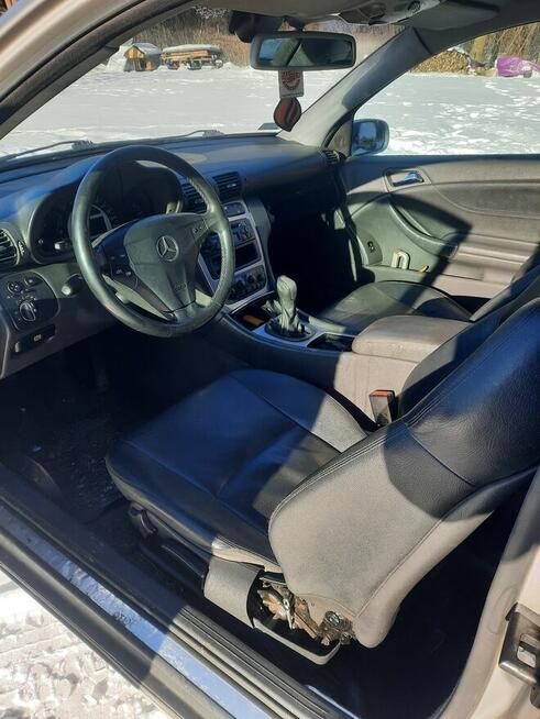 Sprzedam Mercedes C180 kompresor