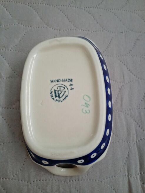 Sprzedam Ceramiczny półmisek z uchwytami.